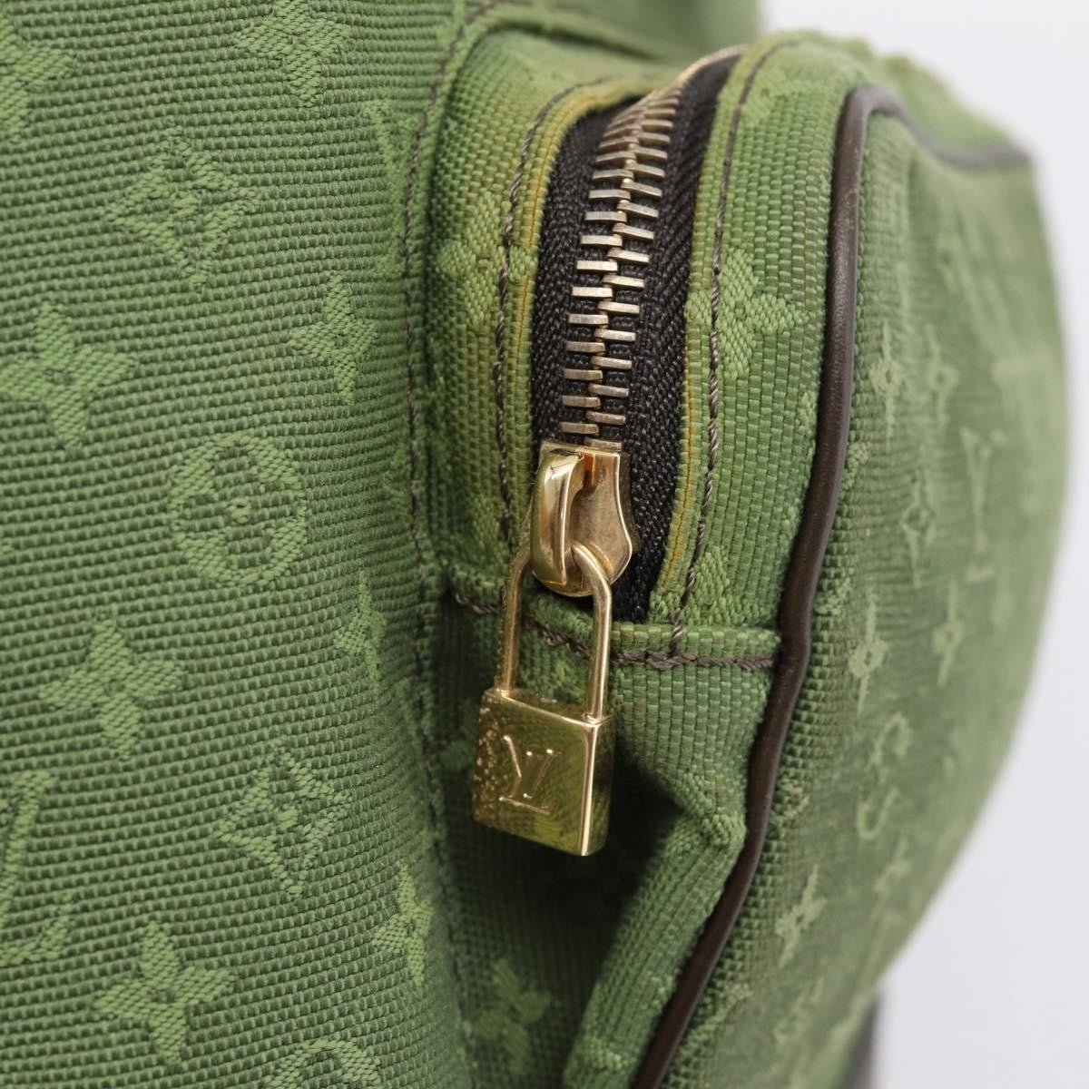 Louis Vuitton Vintage Montsouris - Brandsamsara