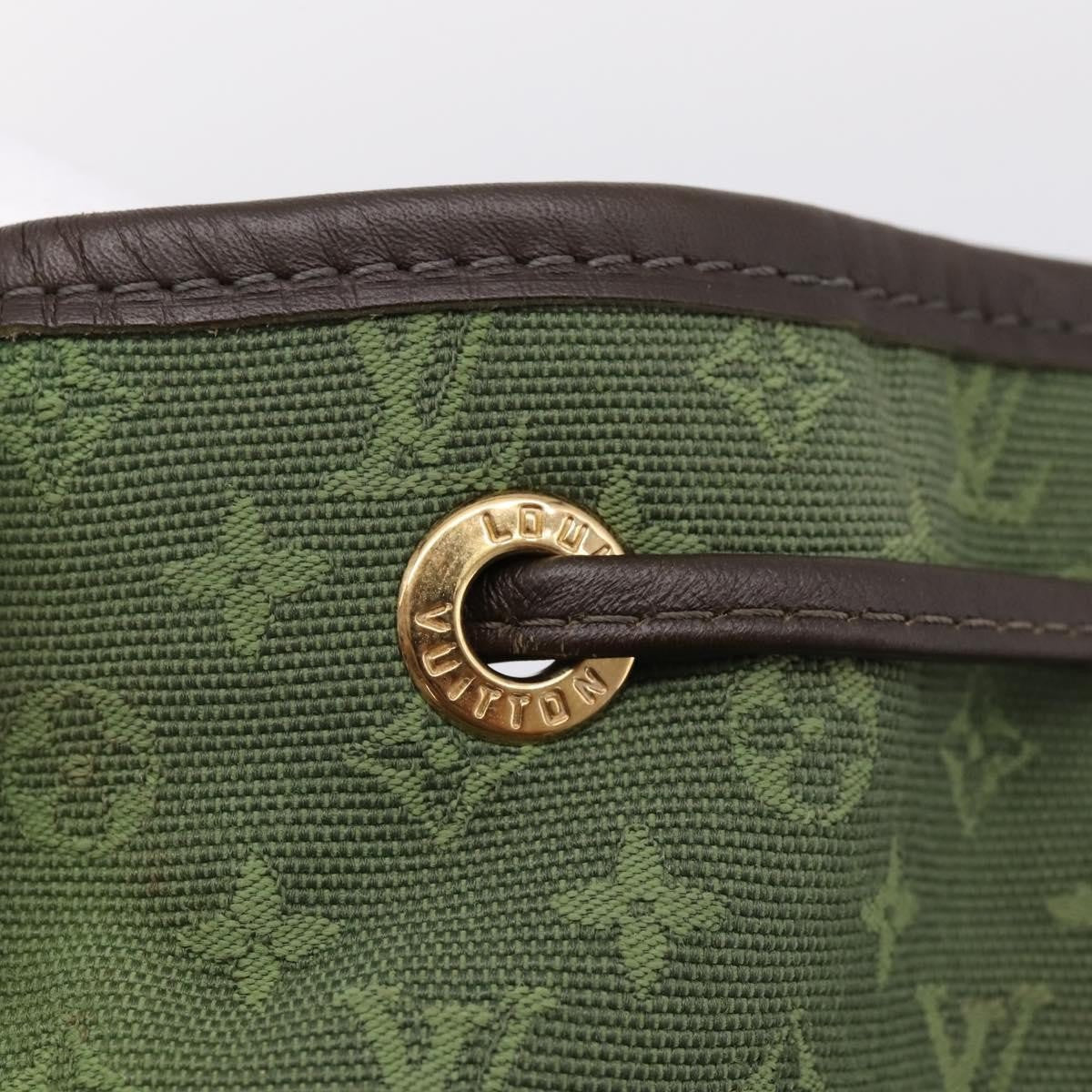 Louis Vuitton Vintage Montsouris - Brandsamsara