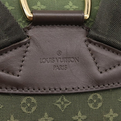 Louis Vuitton Vintage Montsouris - Brandsamsara