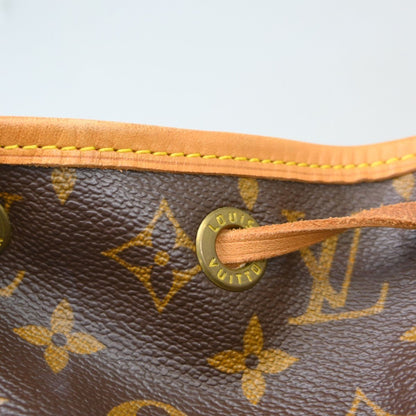 Louis Vuitton Vintage Montsouris Backpack - Brandsamsara