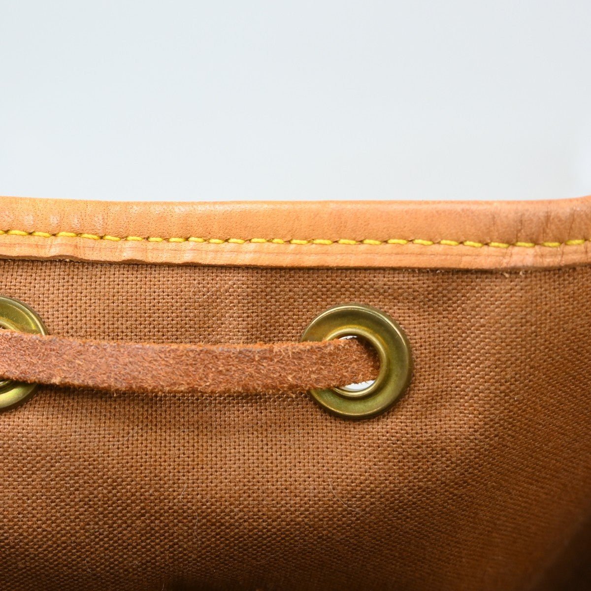 Louis Vuitton Vintage Montsouris Backpack - Brandsamsara