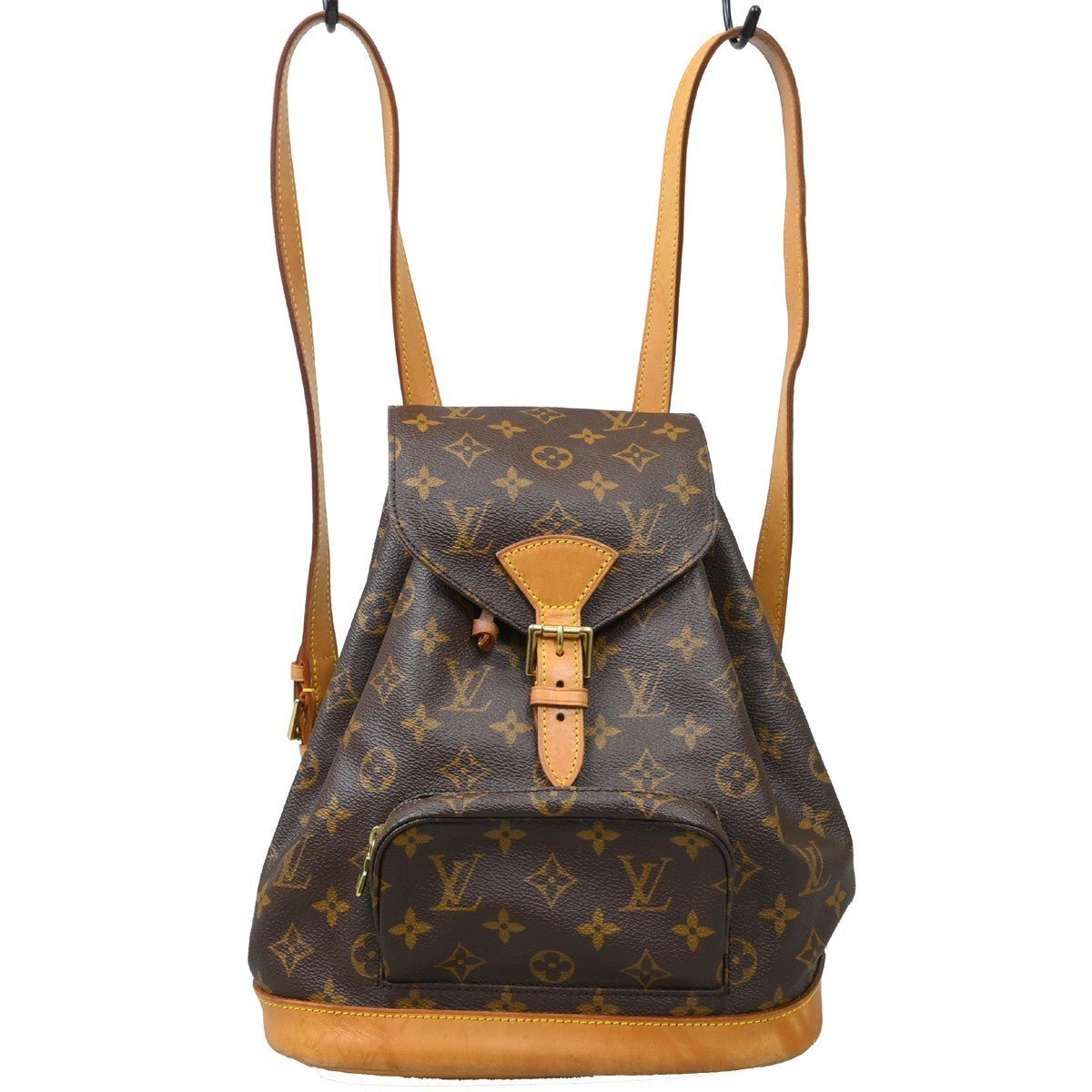 Louis Vuitton Vintage Montsouris Backpack - Brandsamsara