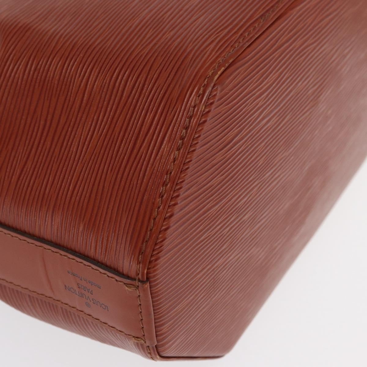 Louis Vuitton Vintage Sac d'Epaule Handbag - Brandsamsara