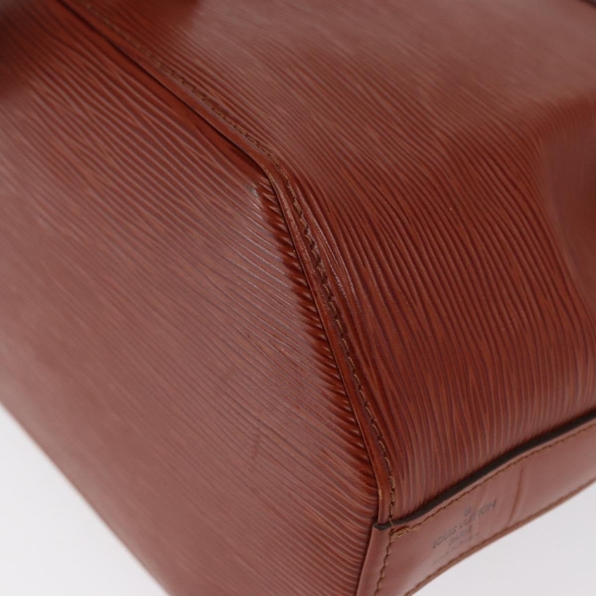 Louis Vuitton Vintage Sac d'Epaule Handbag - Brandsamsara