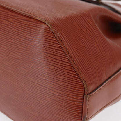 Louis Vuitton Vintage Sac d'Epaule Handbag - Brandsamsara
