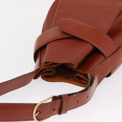 Louis Vuitton Vintage Sac d'Epaule Handbag - Brandsamsara