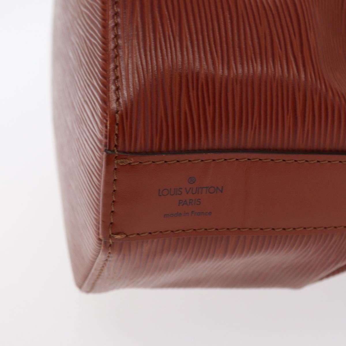 Louis Vuitton Vintage Sac d'Epaule Handbag - Brandsamsara