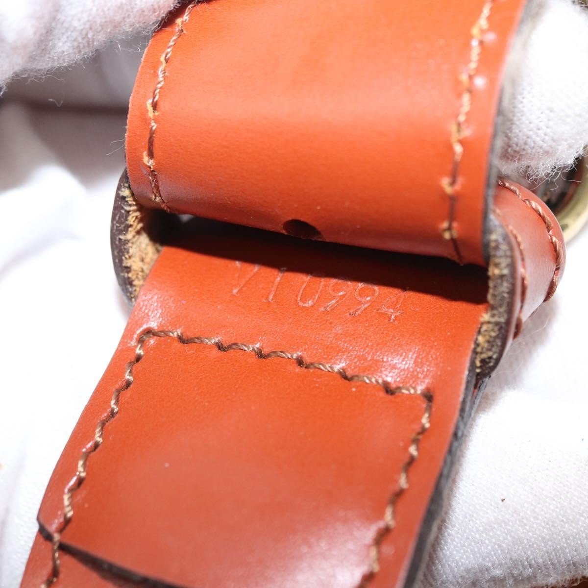 Louis Vuitton Vintage Sac d'Epaule Handbag - Brandsamsara