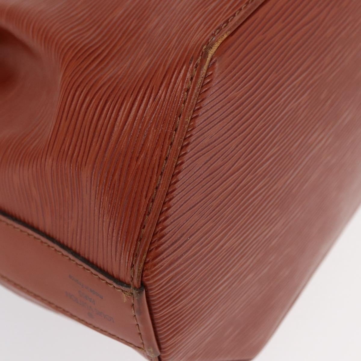 Louis Vuitton Vintage Sac d'Epaule Handbag - Brandsamsara
