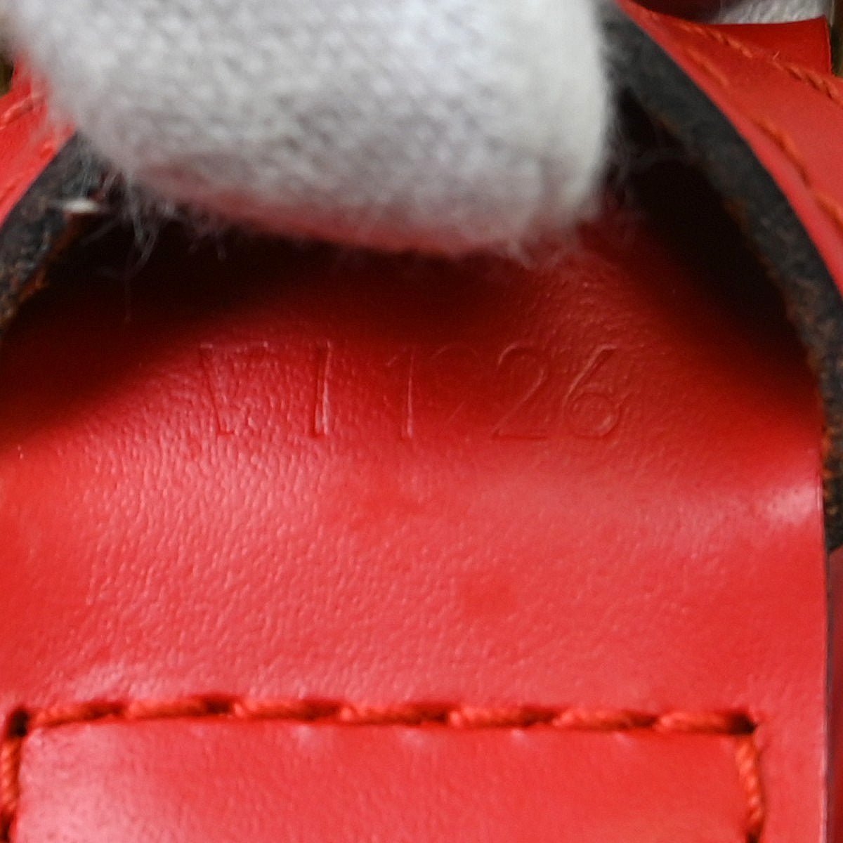 Louis Vuitton Vintage Sac d'Epaule Handbag - Brandsamsara