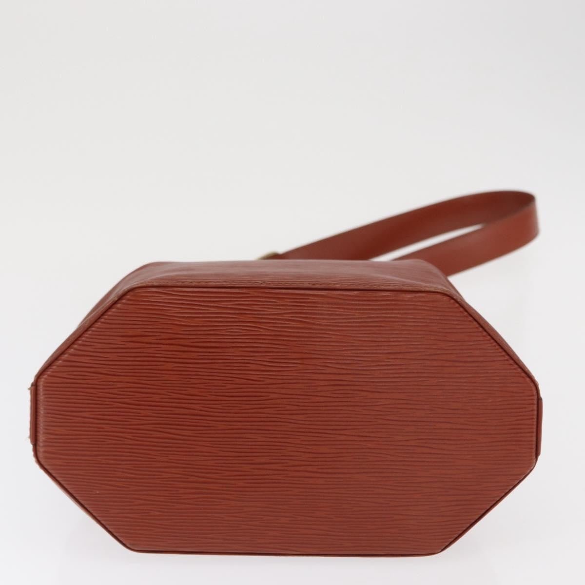 Louis Vuitton Vintage Sac d'Epaule Handbag - Brandsamsara