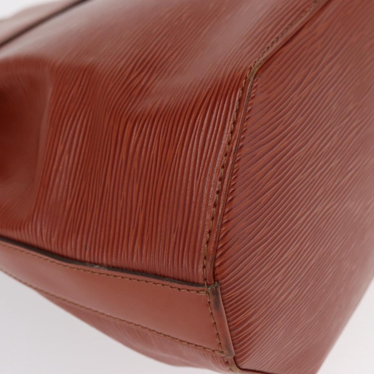 Louis Vuitton Vintage Sac d'Epaule Handbag - Brandsamsara