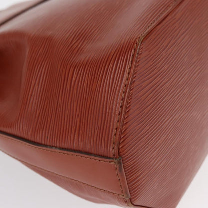 Louis Vuitton Vintage Sac d'Epaule Handbag - Brandsamsara