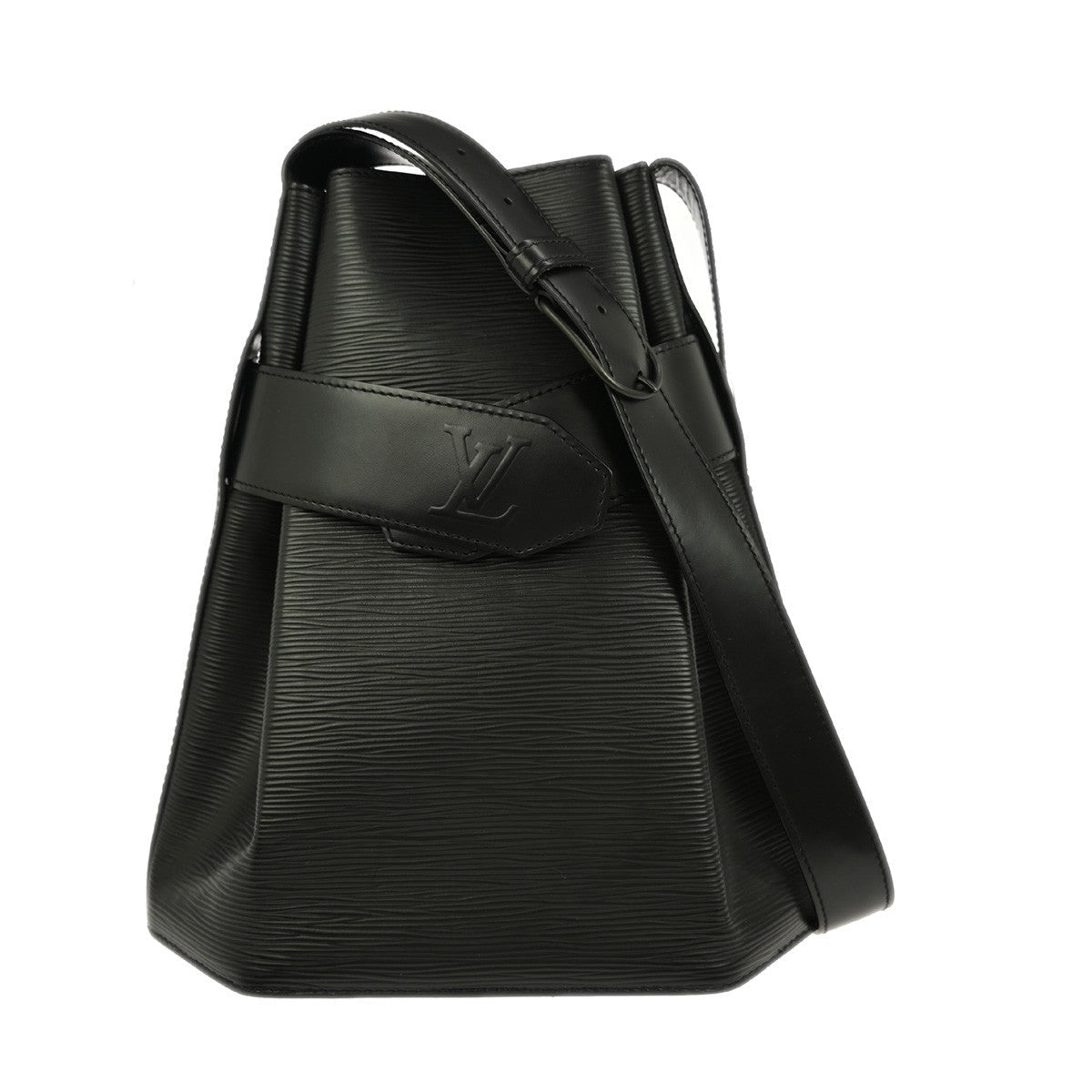 Louis Vuitton Vintage Sac d'Epaule Handbag - Brandsamsara