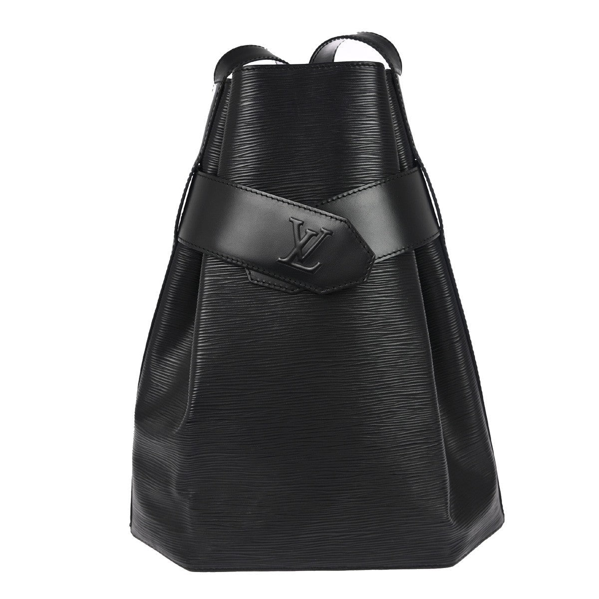 Louis Vuitton Vintage Sac d'Epaule Handbag - Brandsamsara