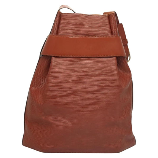 Louis Vuitton Vintage Sac d'Epaule Handbag - Brandsamsara