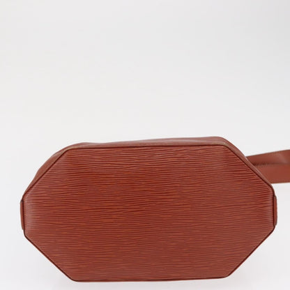 Louis Vuitton Vintage Sac d'Epaule Handbag - Brandsamsara