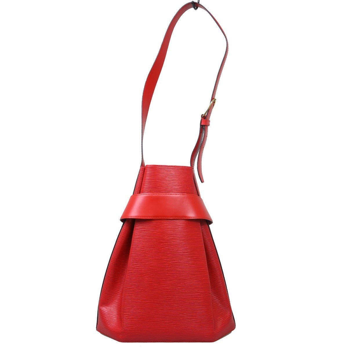 Louis Vuitton Vintage Sac d'Epaule Handbag - Brandsamsara
