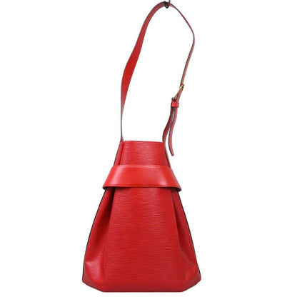 Louis Vuitton Vintage Sac d'Epaule Handbag - Brandsamsara