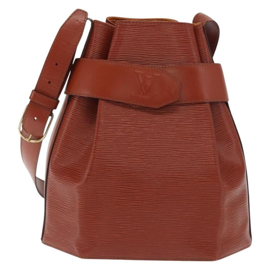 Louis Vuitton Vintage Sac d'Epaule Handbag - Brandsamsara