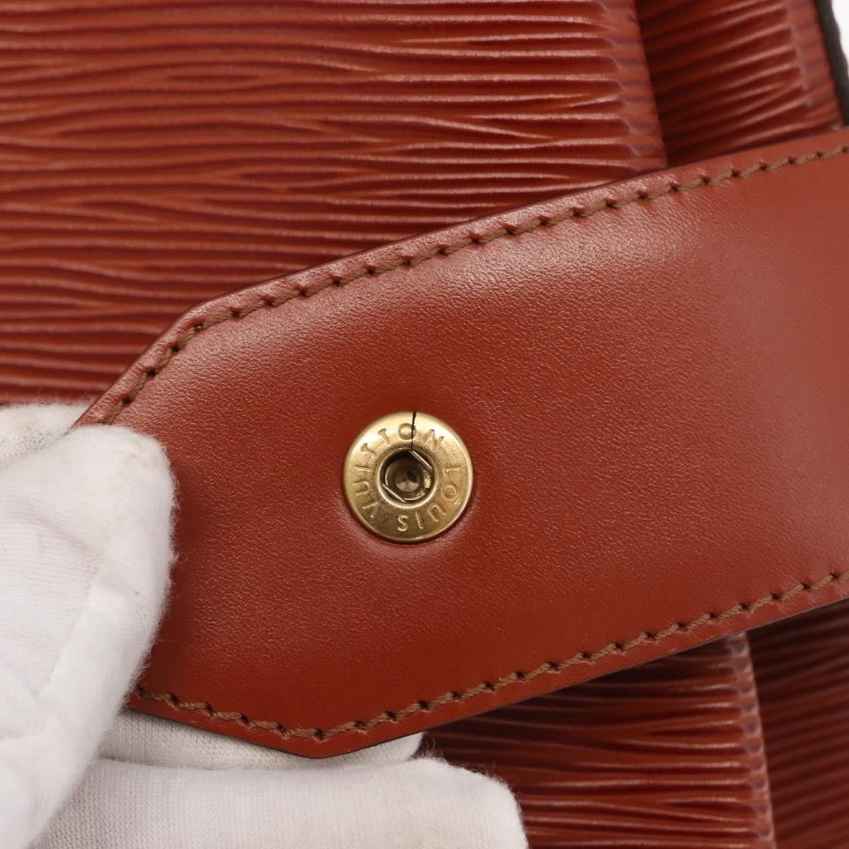 Louis Vuitton Vintage Sac d'Epaule Handbag - Brandsamsara
