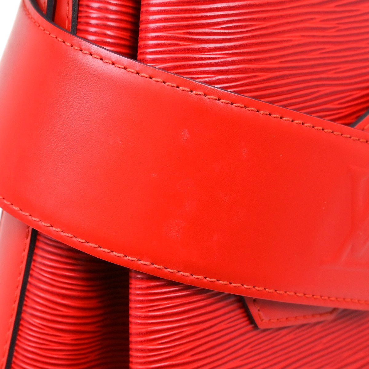 Louis Vuitton Vintage Sac d'Epaule Handbag - Brandsamsara