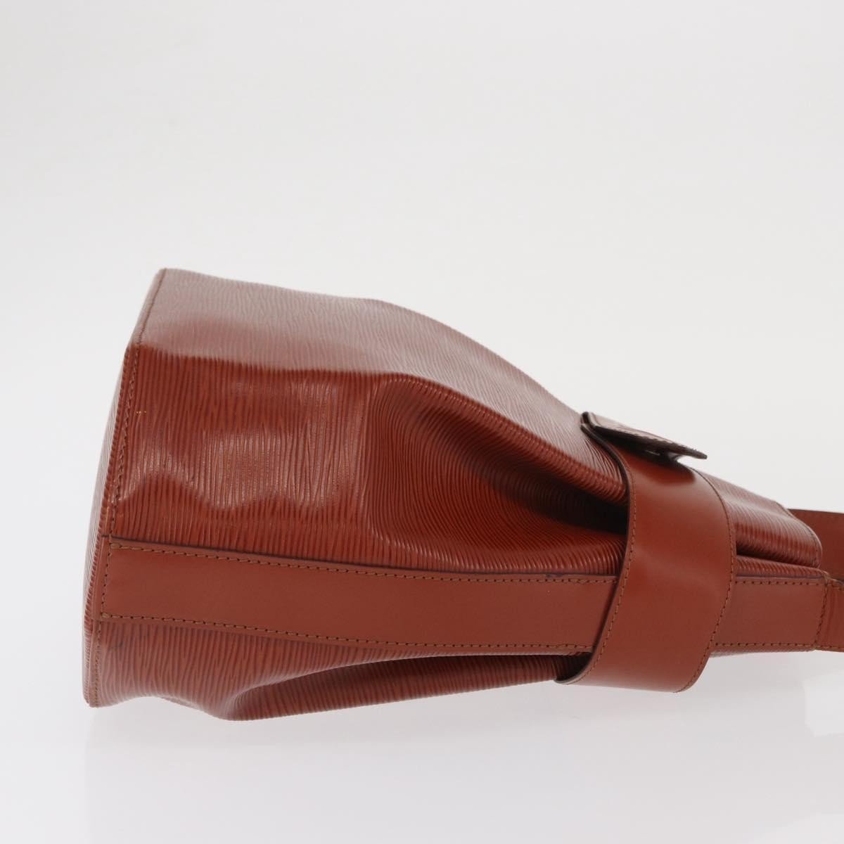 Louis Vuitton Vintage Sac d'Epaule Handbag - Brandsamsara