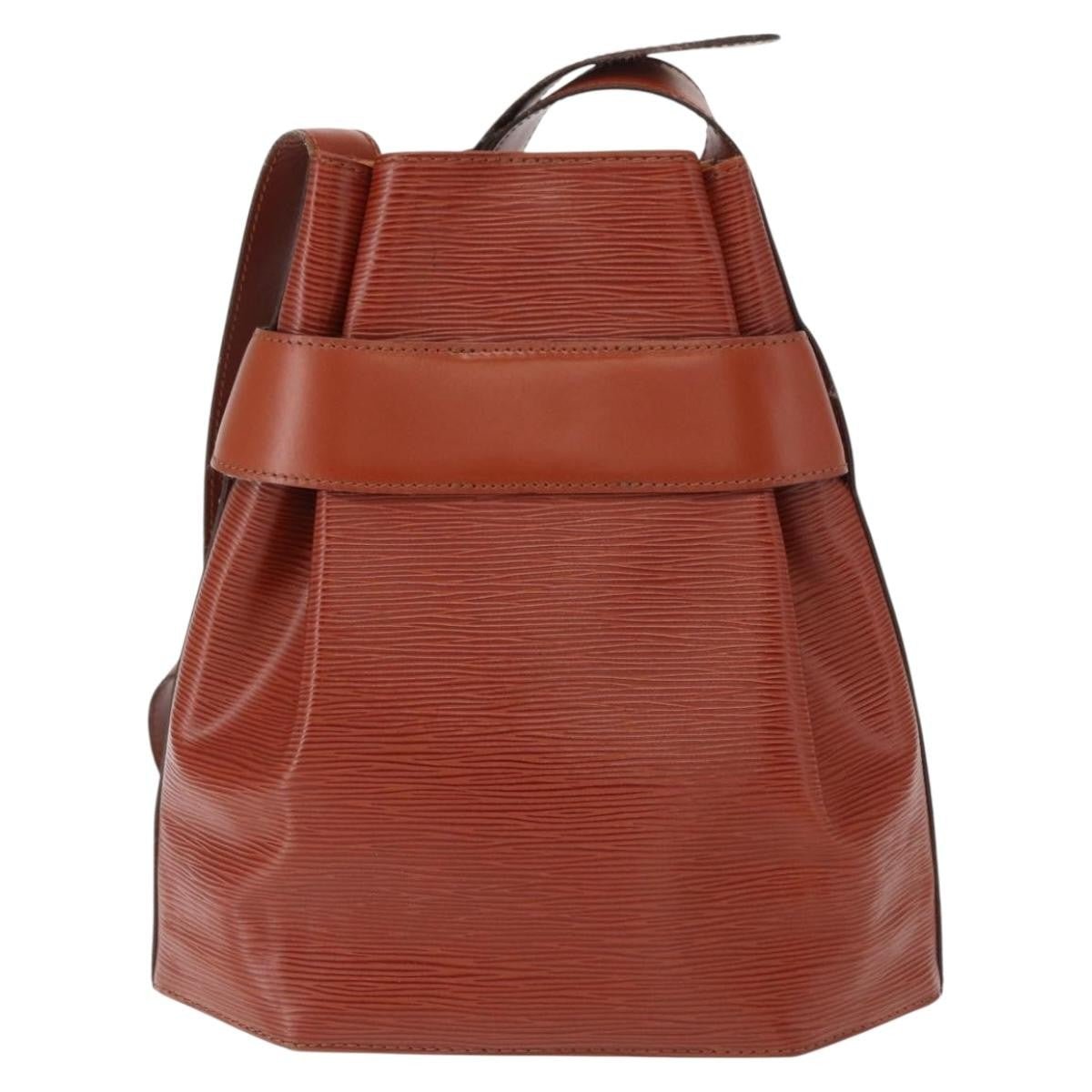 Louis Vuitton Vintage Sac d'Epaule Handbag - Brandsamsara