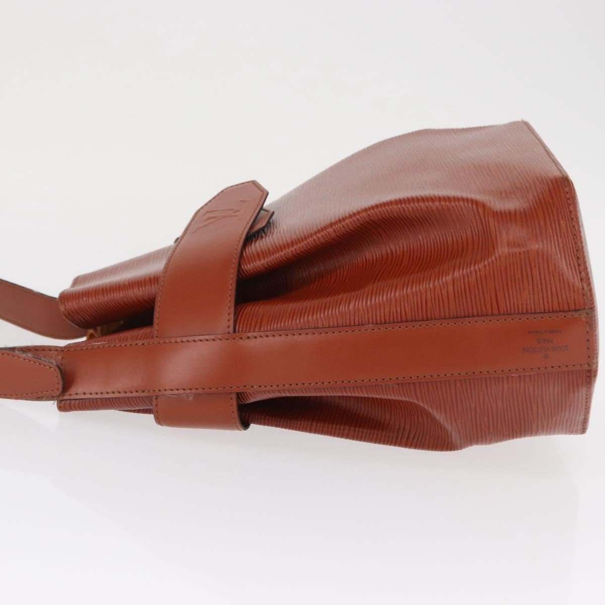 Louis Vuitton Vintage Sac d'Epaule Handbag - Brandsamsara