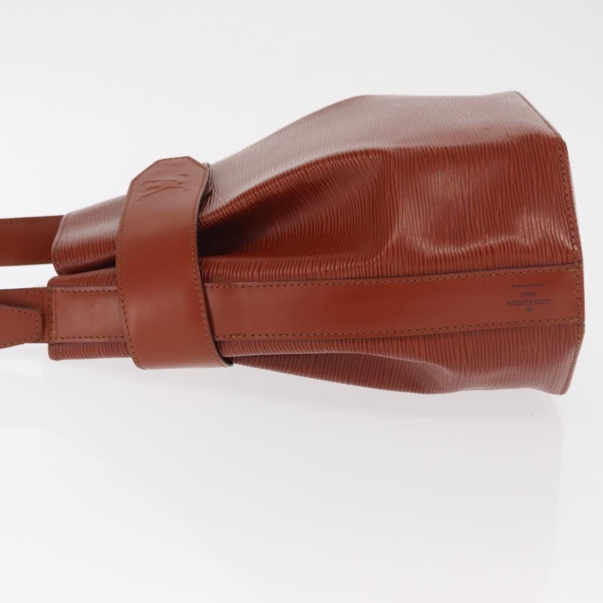 Louis Vuitton Vintage Sac d'Epaule Handbag - Brandsamsara