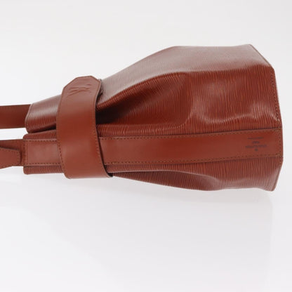 Louis Vuitton Vintage Sac d'Epaule Handbag - Brandsamsara