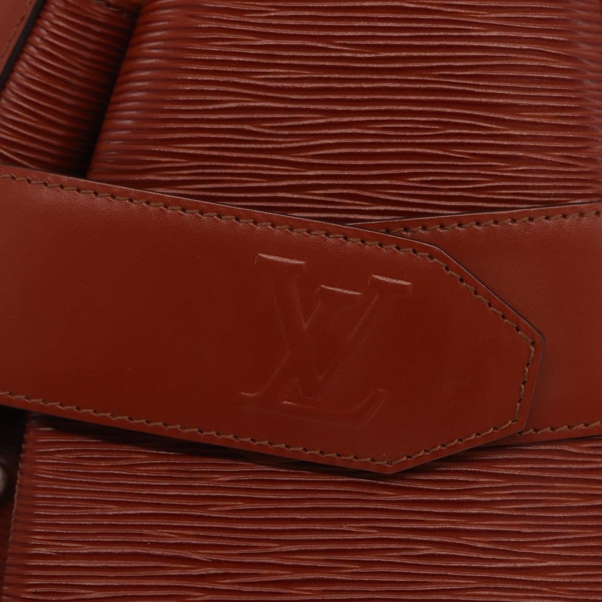 Louis Vuitton Vintage Sac d'Epaule Handbag - Brandsamsara