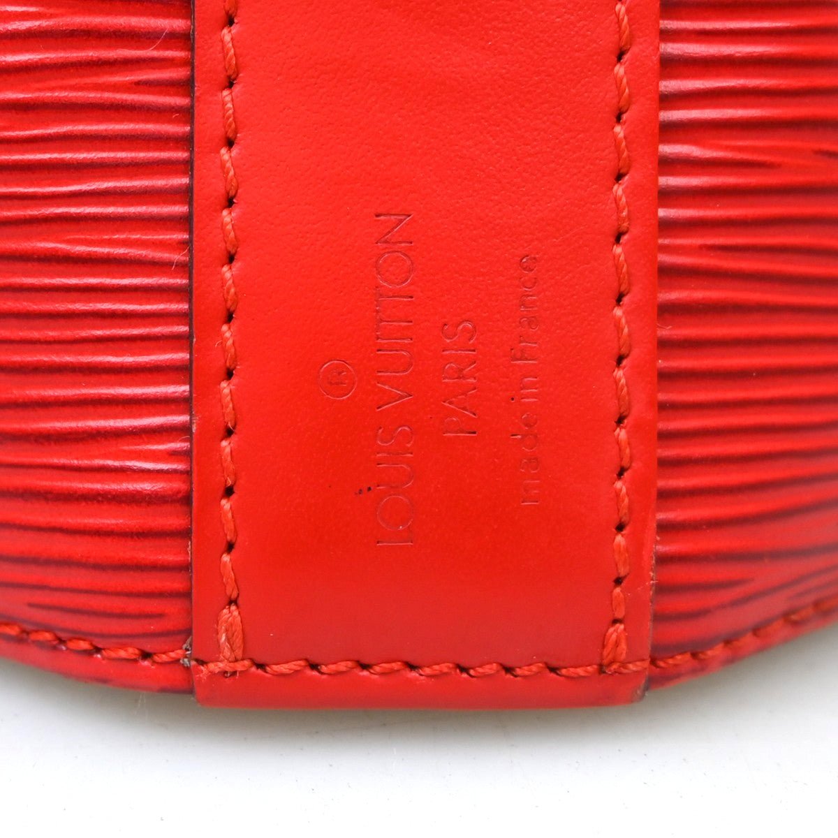 Louis Vuitton Vintage Sac d'Epaule Handbag - Brandsamsara