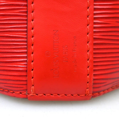 Louis Vuitton Vintage Sac d'Epaule Handbag - Brandsamsara