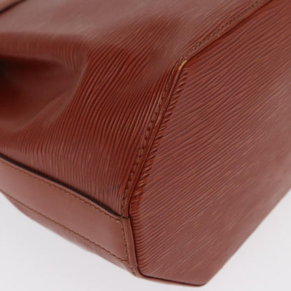 Louis Vuitton Vintage Sac d'Epaule Handbag - Brandsamsara