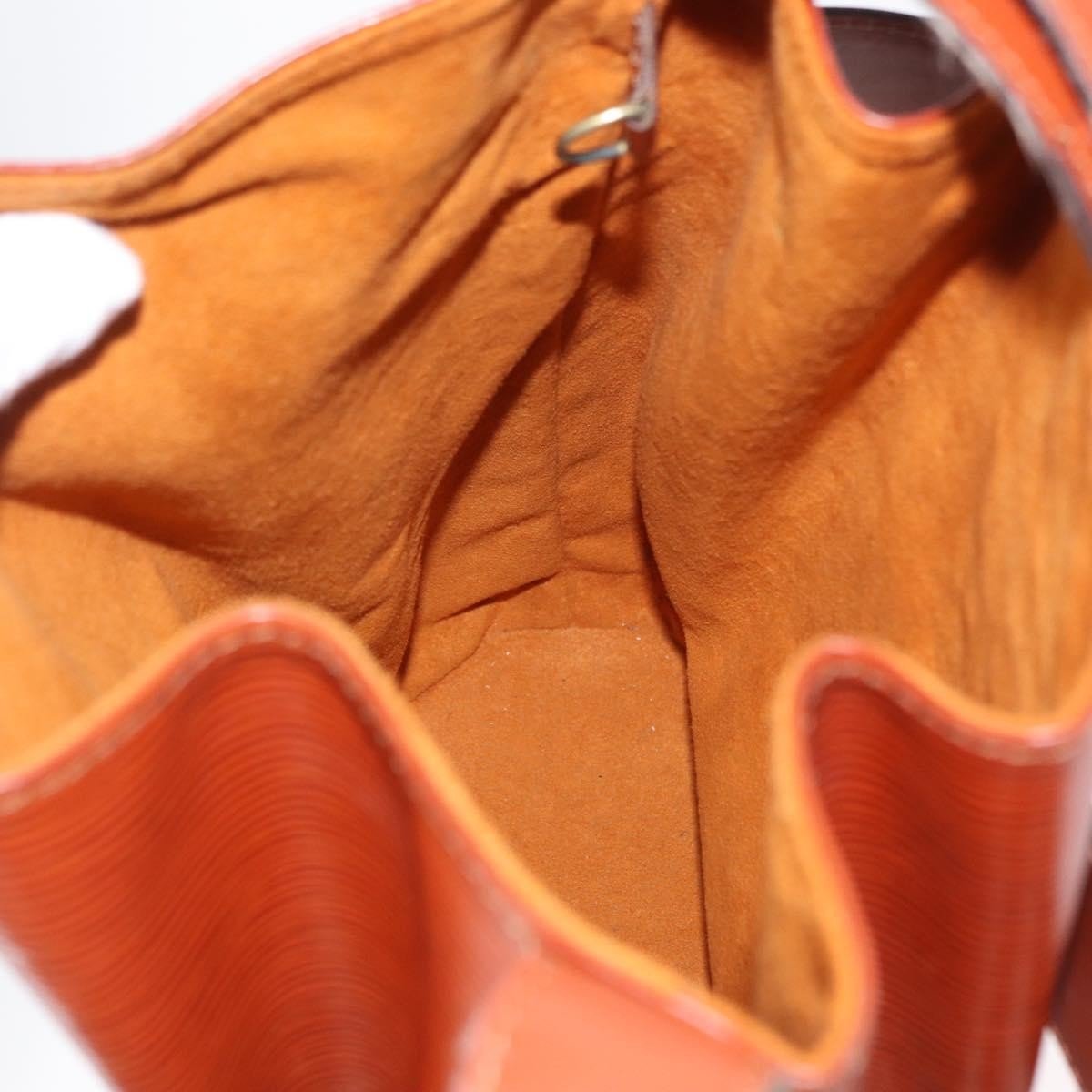Louis Vuitton Vintage Sac d'Epaule Handbag - Brandsamsara