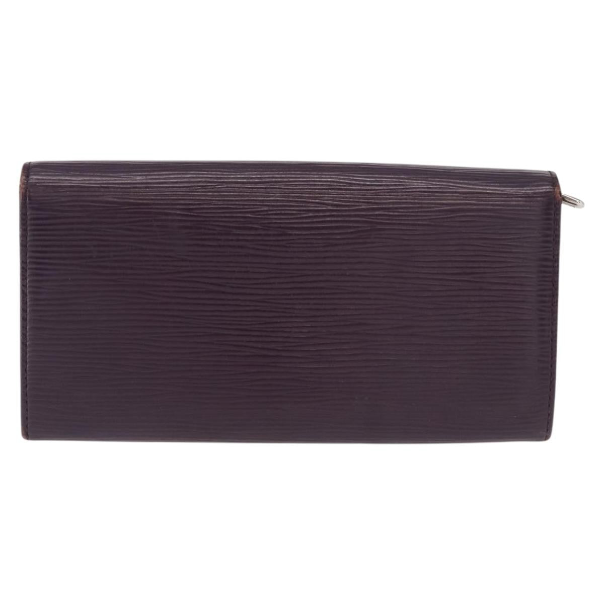 Louis Vuitton Vintage Sarah Wallet - Brandsamsara