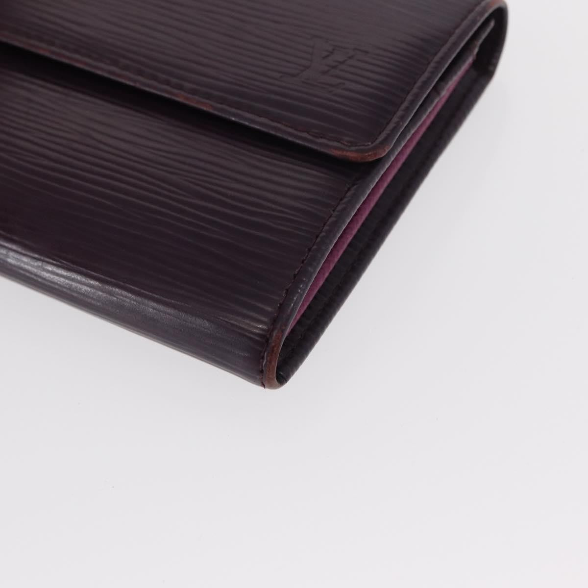 Louis Vuitton Vintage Sarah Wallet - Brandsamsara