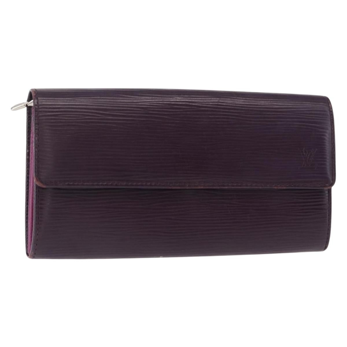 Louis Vuitton Vintage Sarah Wallet - Brandsamsara