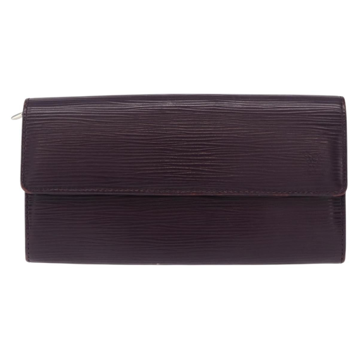 Louis Vuitton Vintage Sarah Wallet - Brandsamsara