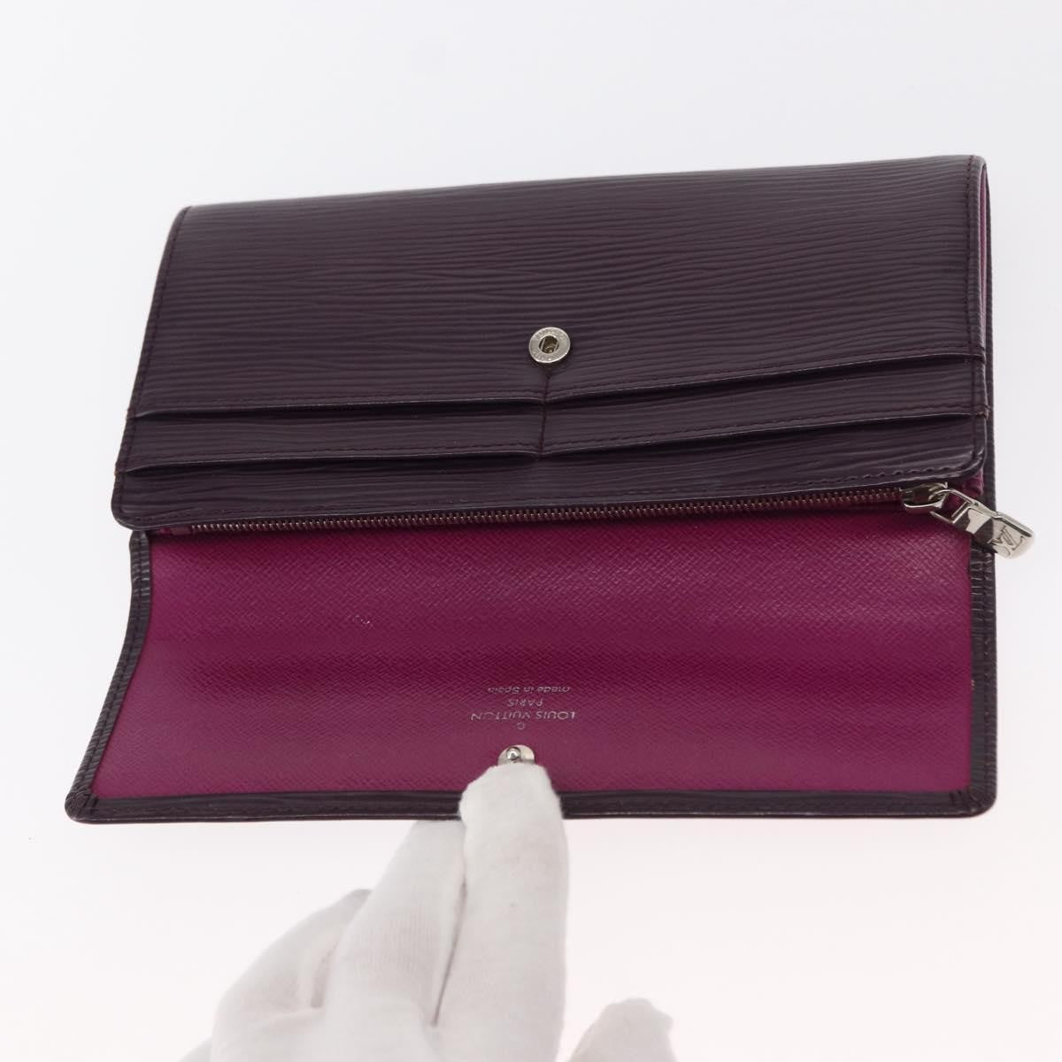 Louis Vuitton Vintage Sarah Wallet - Brandsamsara