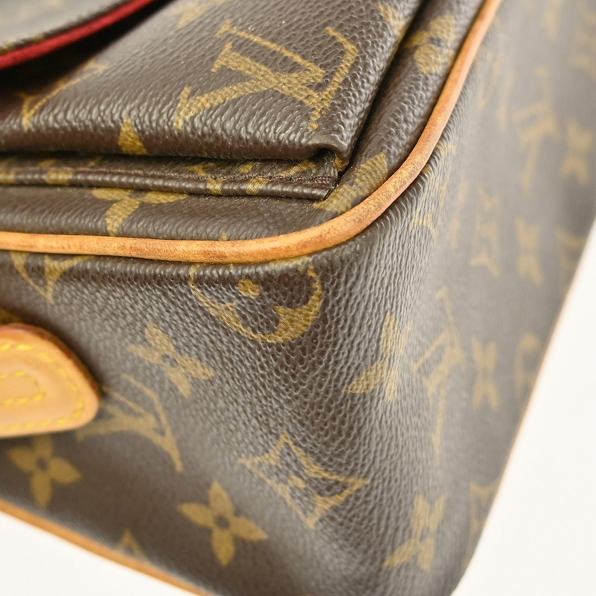 Louis Vuitton Viva Cite Handbag - Brandsamsara