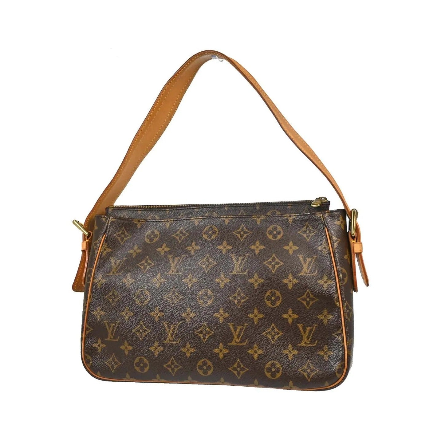 Louis Vuitton Viva Cite Monogram, Brown, Canvas, Handbag