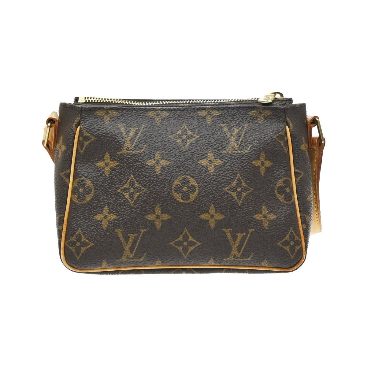 Louis Vuitton Viva Cite Monogram Canvas, Brown, Canvas, Handbag