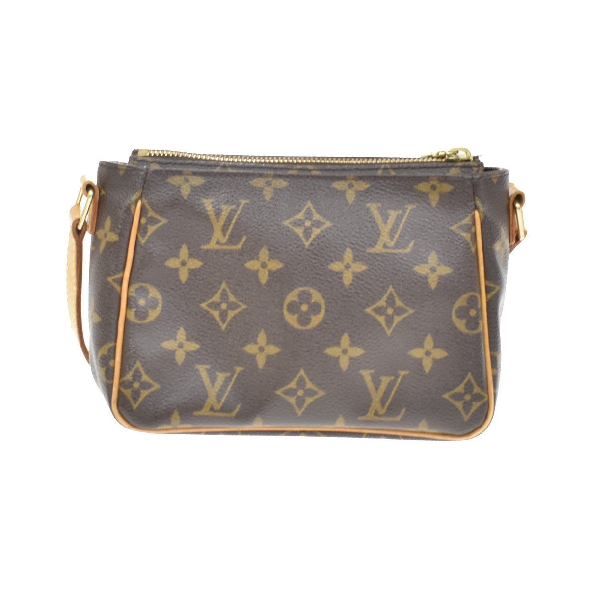 Louis Vuitton Viva Cite Monogram Canvas, Brown, Canvas, Handbag