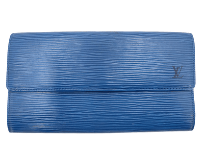 Louis Vuitton Wallet epi - Brandsamsara