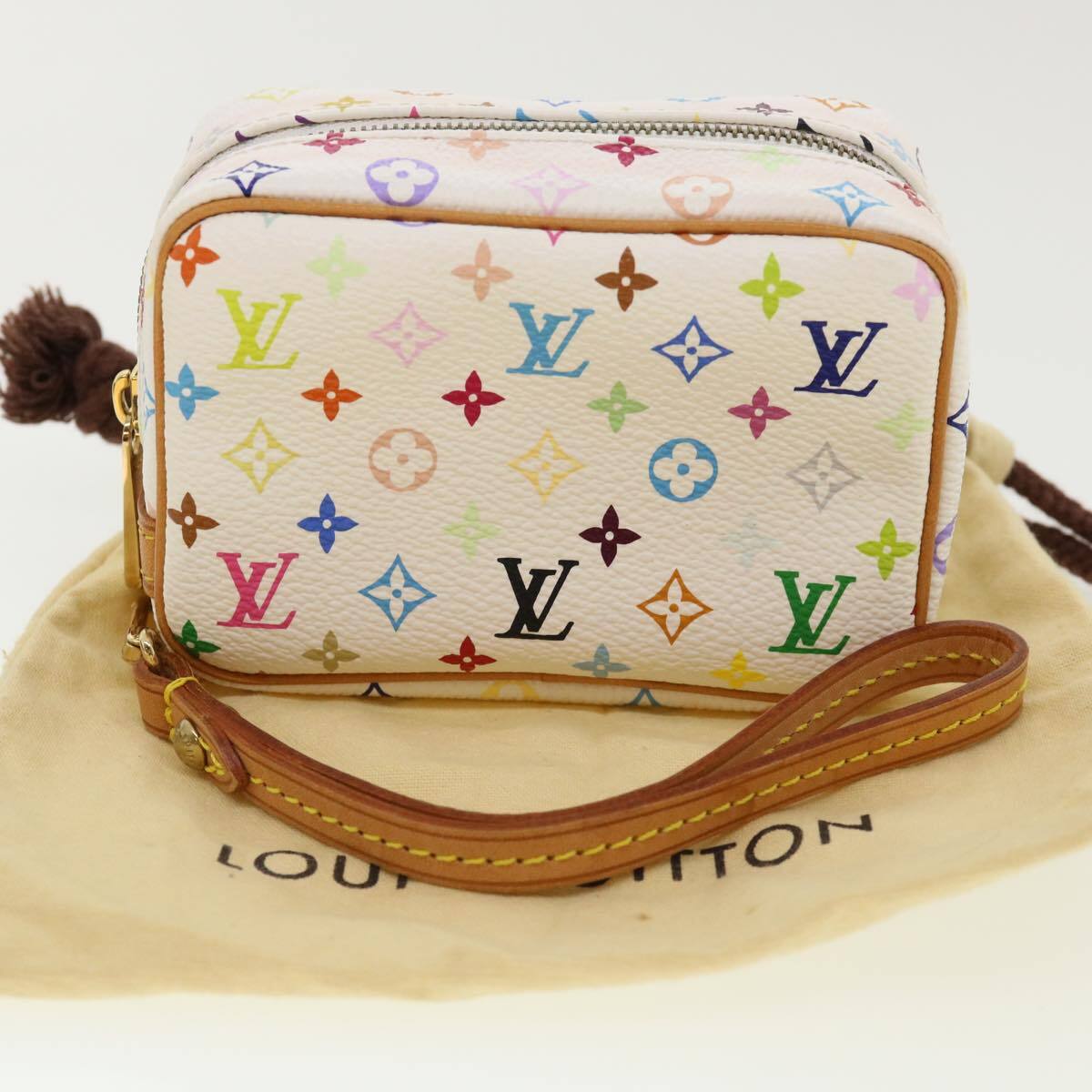 Louis Vuitton Wapity Trousse Pouch - Brandsamsara