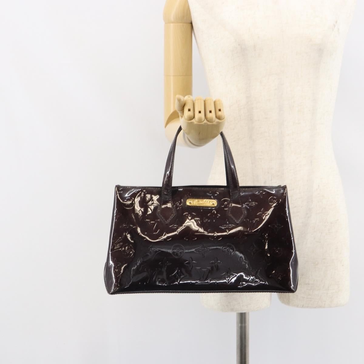 Louis Vuitton Wilshire Handbag - Brandsamsara