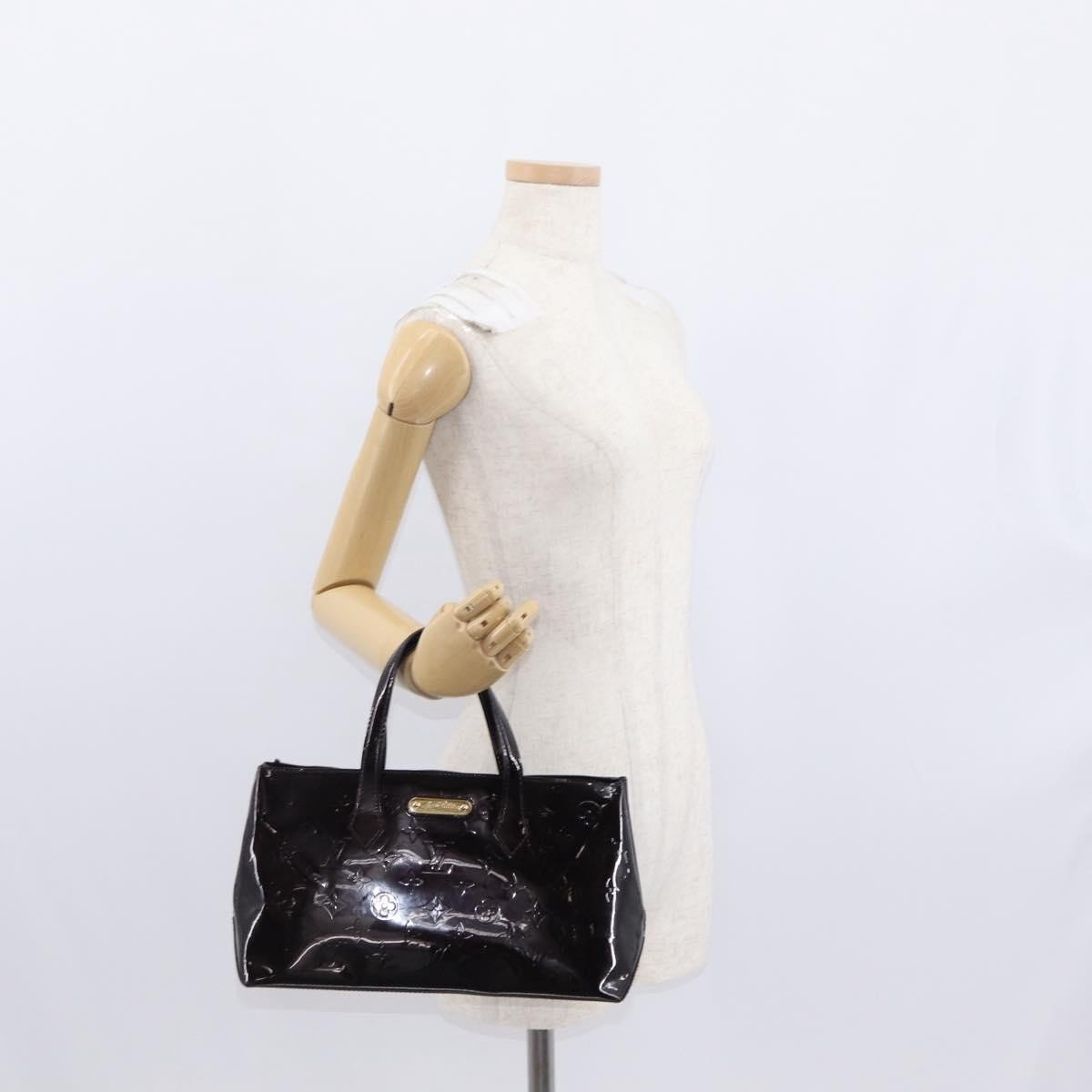 Louis Vuitton Wilshire Handbag - Brandsamsara
