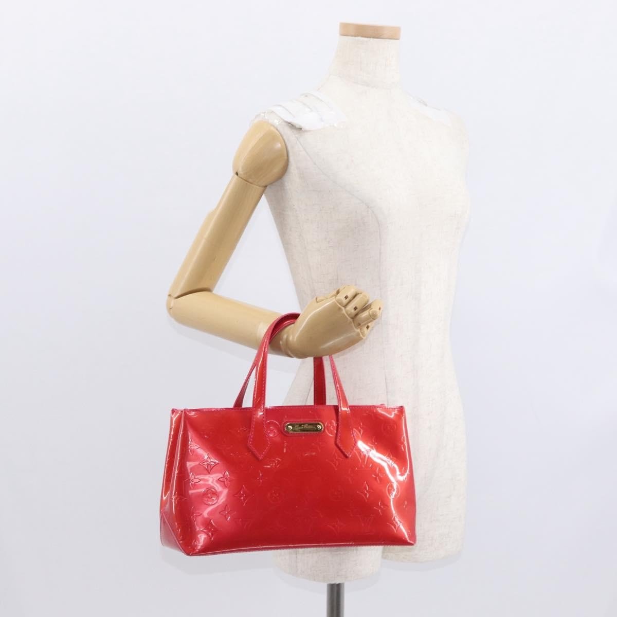 Louis Vuitton Wilshire Handbag - Brandsamsara